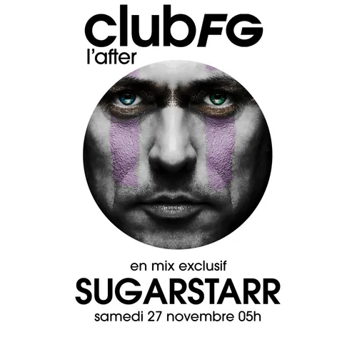 CLUB FG : SUGARSTARR