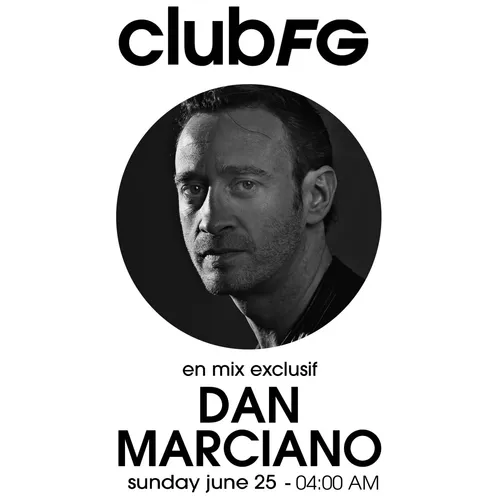 CLUB FG : DAN MARCIANO