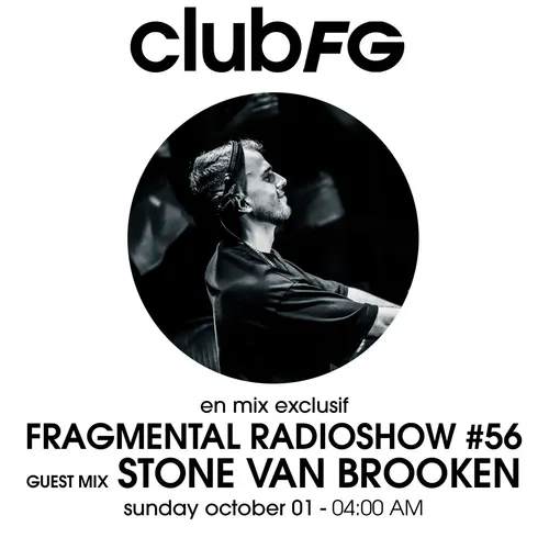 CLUB FG : STONE VAN BROOKEN