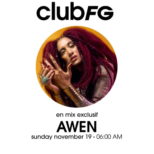 CLUB FG : AWEN