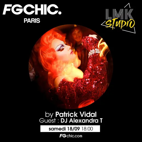 LMK STUDIO AVEC PATRICK VIDAL DU 18 SEPTEMBRE 2021