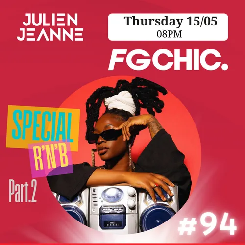 FG CHIC MIX BY JULIEN JEANNE