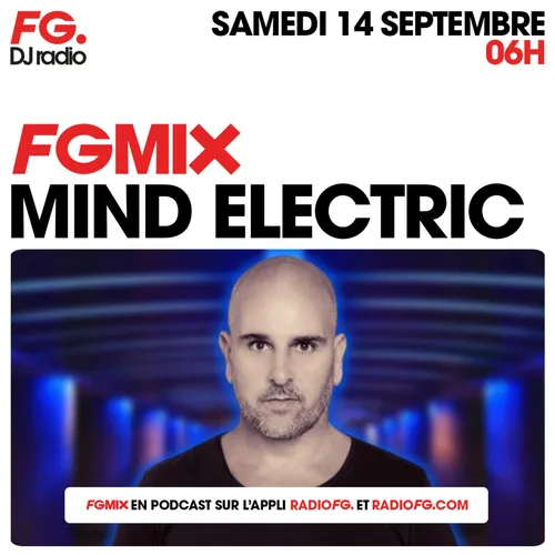 FG MIX HOUSE : MIND ELECTRIC