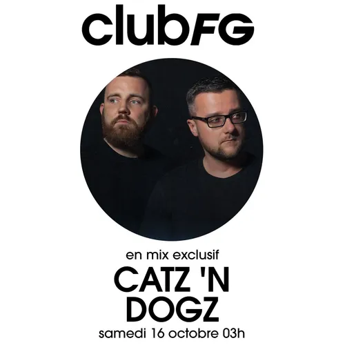 CLUB FG : CATZ' N DOG