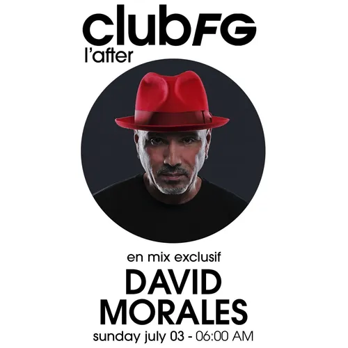 CLUB FG : DAVID MORALES