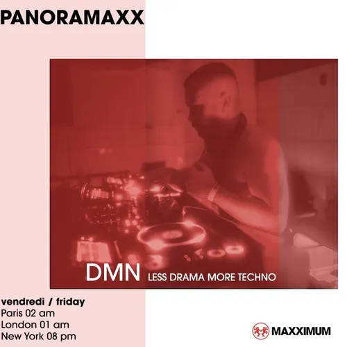 PANORAMAXX : DMN