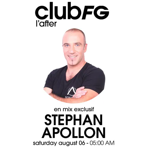 CLUB FG : STEPAHN APOLLON