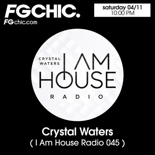 FG CHIC MIX BY CRYSTAL WATERS