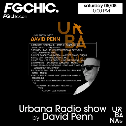 FG CHIC MIX BY DAVID PENN