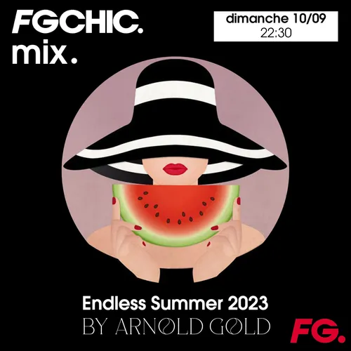 FG CHIC MIX ENDLESS SUMMER BY ARNOLD GOLD