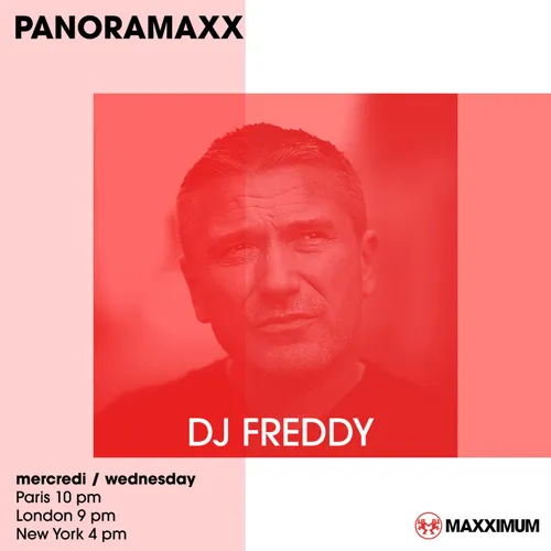 PANORAMAXX : DJ FRE