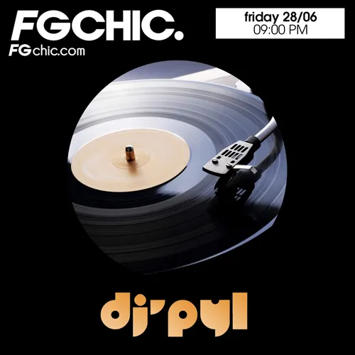 FG CHIC MIX BY DJ' PYL