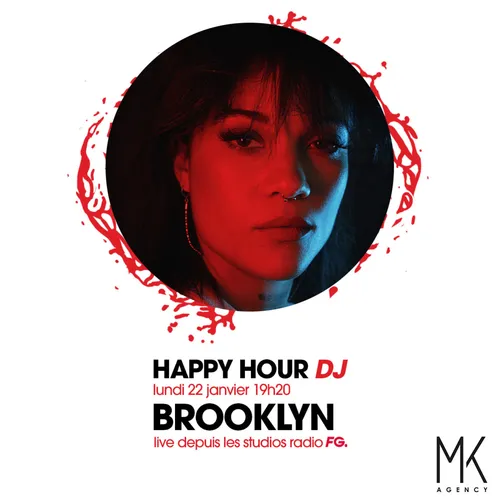 HAPPY HOUR DJ : BROOKLYN