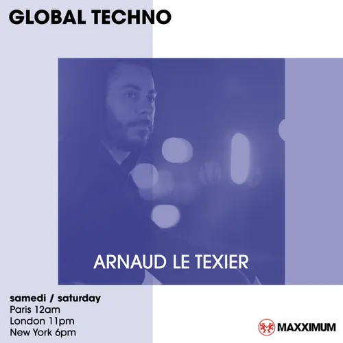 PANORAMAXX : ARNAUD LE TEXIER
