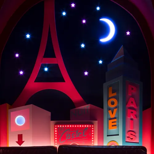 FG CHIC INVITE : CASTEL PARIS AVEC DJ BERTRAND