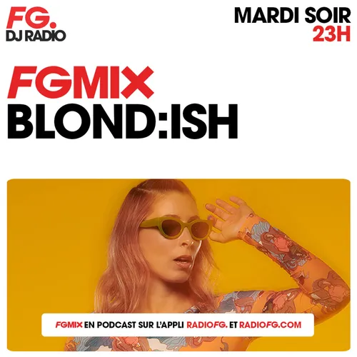 FG MIX : BLOND:ISH