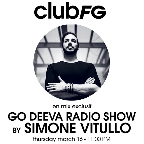 CLUB FG : SIMONE VITULLO