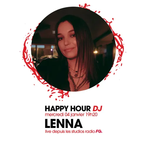 HAPPY HOUR DJ : LENNA