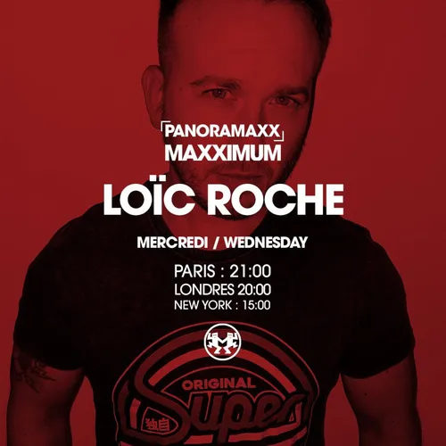 PANORAMAXX : LOIC ROCHE
