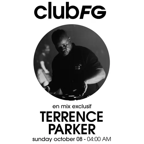 CLUB FG : TERRENCE PARKER