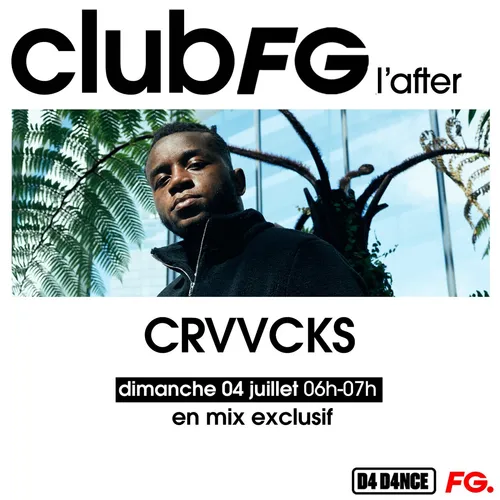 CLUB FG : CRVVCKS
