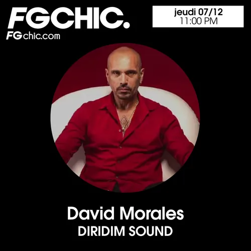 FG CHIC MIX BY DAVID MORALES