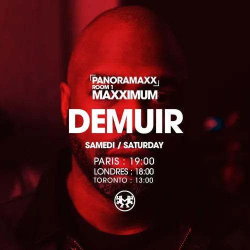 PANORAMAXX : DEMUIR