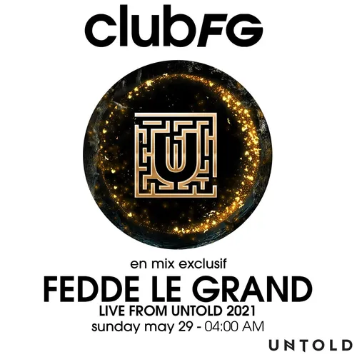 CLUB FG : FEDDE LE GRAND