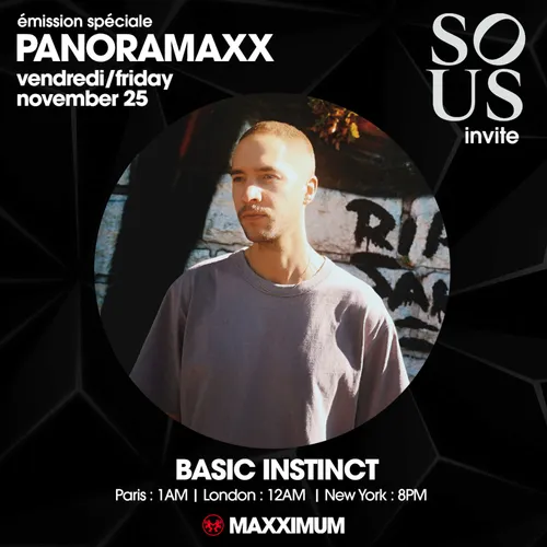 PANORAMAXX : BASIC INSTINCT