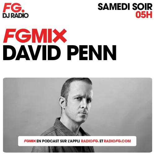 FG MIX : DAVID PENN