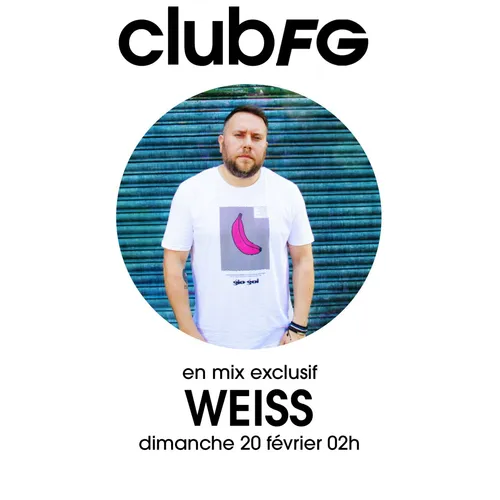 CLUB FG : WEISS