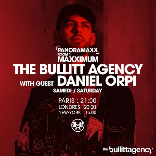 PANORAMAXX : DANIEL ORPI