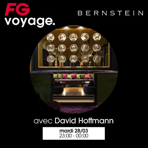 FG VOYAGE AU BERSTEIN CLUB AVEC DAVID HOFFMANN