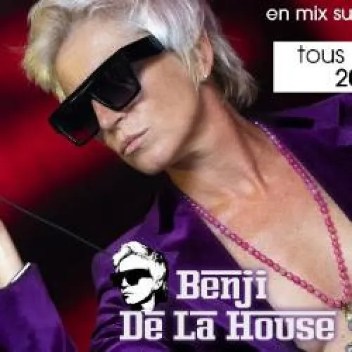 BENJI DE LA HOUSE 1er JUIN 2021