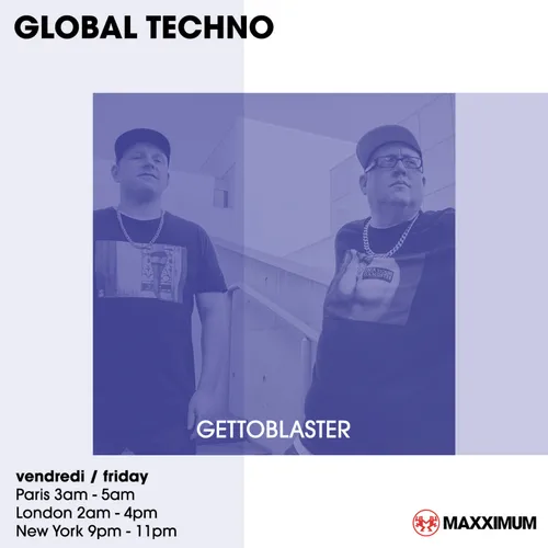 PANORAMAXX : GETTOBLASTER