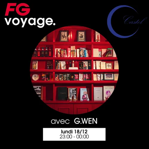 FG VOYAGE CHEZ CASTEL AVEC G.WEN