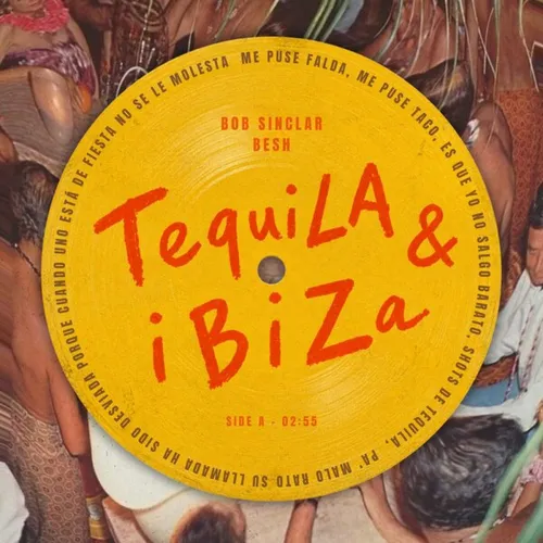 BOB SINCLAR ET BESH SORTENT UN TITRE TRÈS ESTIVAL, TRÈS LATIN HOUSE...