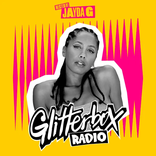 FG CHIC INVITE : GLITTERBOX AVEC JAYDA G