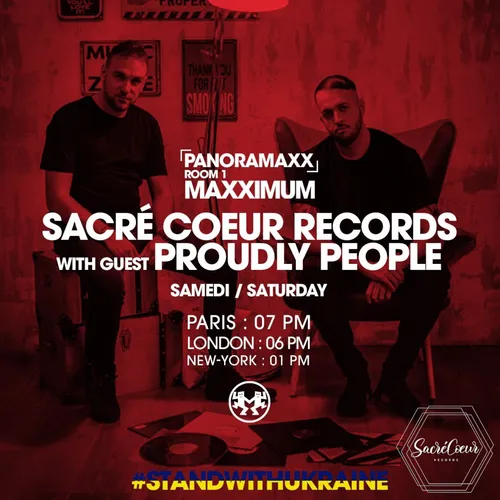 PANORAMAXX : PROUDLY PEOPLE