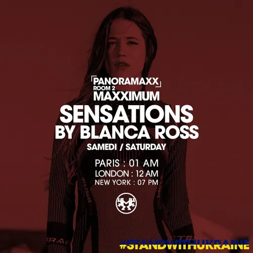 PANORAMAXX : BLANCA ROSS