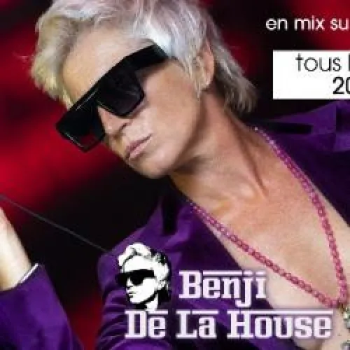 BENJI DE LA HOUSE 22 JUIN 2021