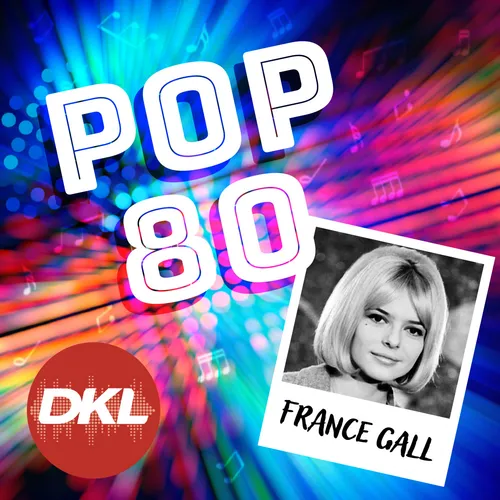 POP 80 - France Gall