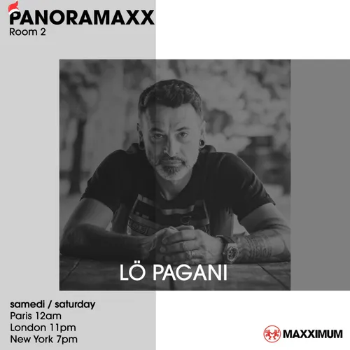 PANORAMAXX : LÖ PAGANI