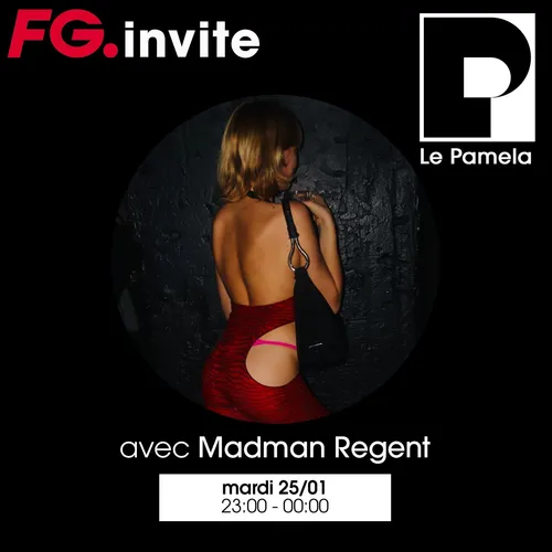 FG INVITE : LE PAMELA