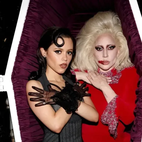 LA SÉRIE WEDNESDAY EST DE RETOUR SUR NETFLIX