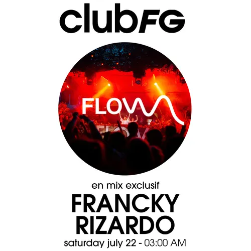 CLUB FG : FRANCKY RIZARDO