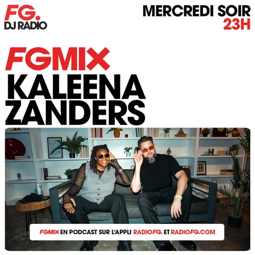FG MIX : KALEENA ZANDERS
