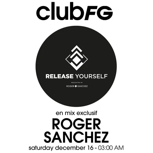 CLUB FG : ROGER SANCHEZ