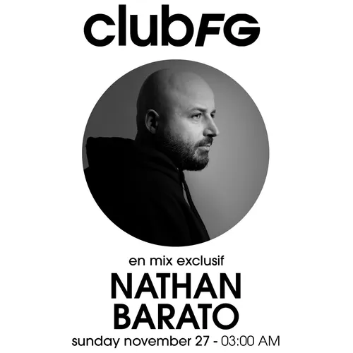CLUB FG : NATHAN BARATO