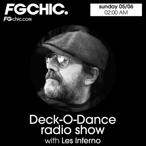 DECK-O-DANCE RADIO SHOW BY LES INFERNO